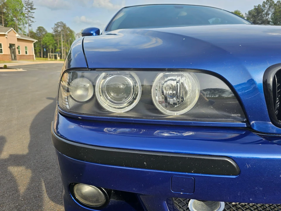 2001 BMW E39 M5 - Image 14 of 31
