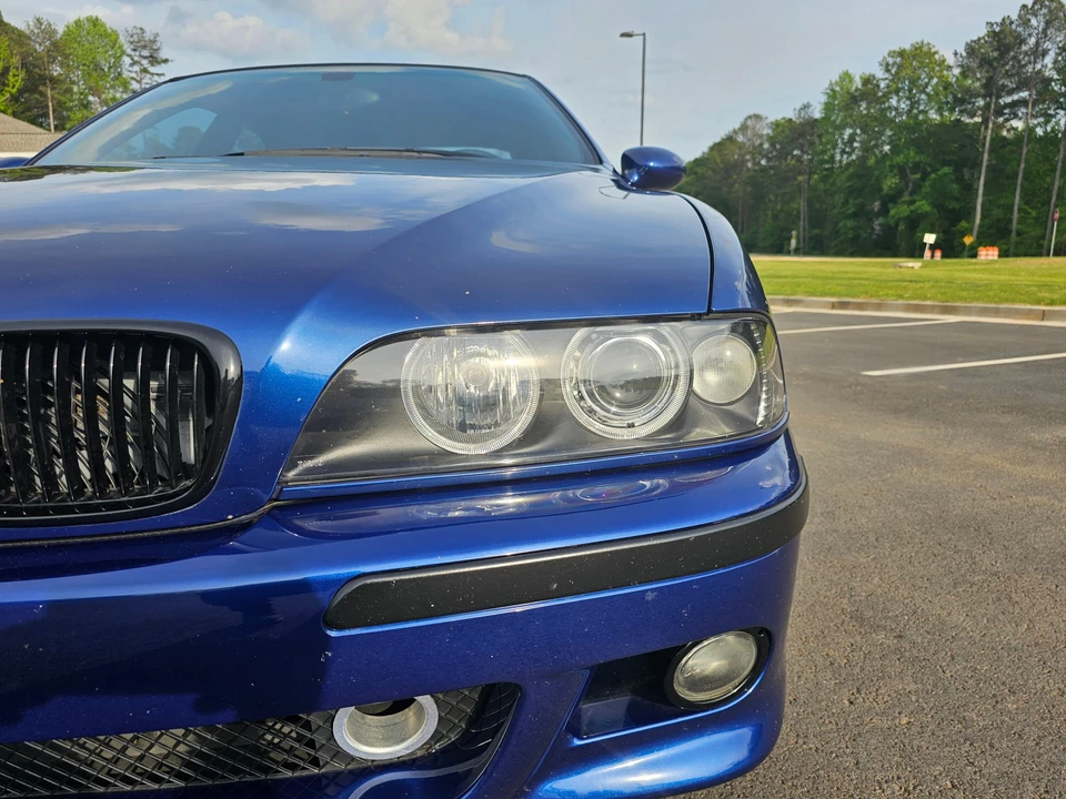 2001 BMW E39 M5 - Image 15 of 31