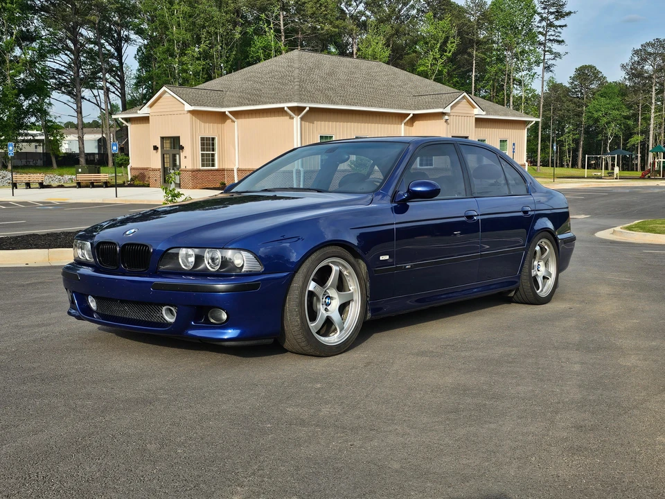 2001 BMW E39 M5 - Image 7 of 31