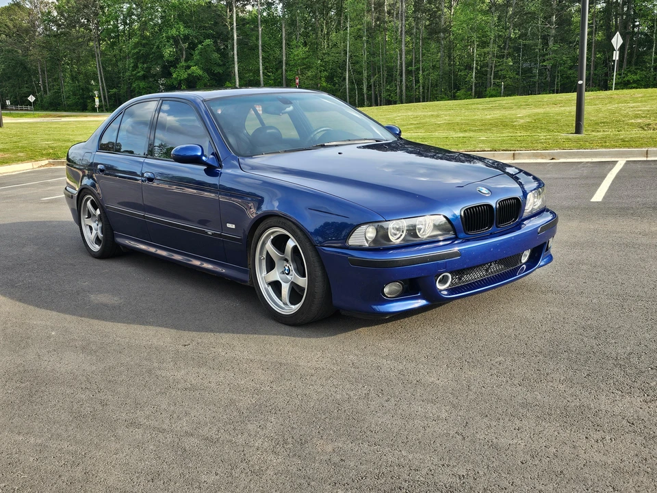 2001 BMW E39 M5 - Image 12 of 31