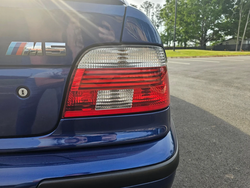 2001 BMW E39 M5 - Image 21 of 31