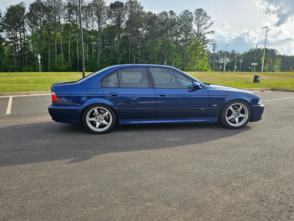 2001 BMW E39 M5 - Image 11 of 31