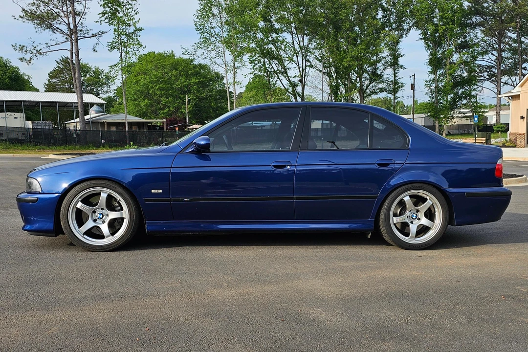 2001 BMW E39 M5 - Image 3 of 31