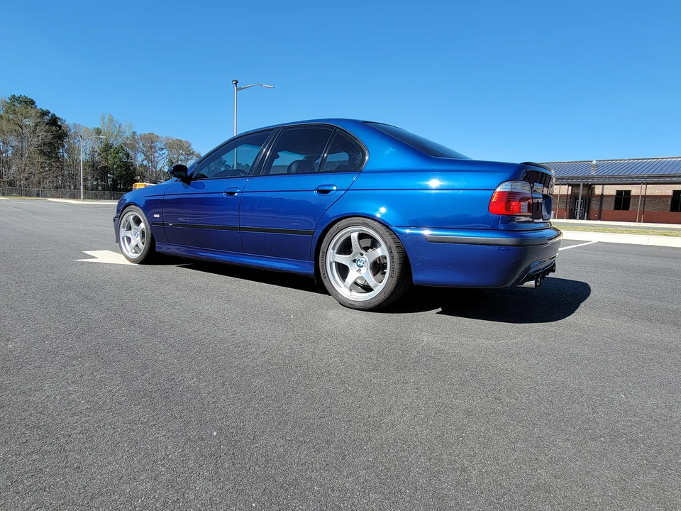 2001 BMW E39 M5 - Image 9 of 31