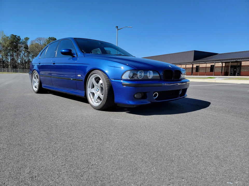 2001 BMW E39 M5 - Image 13 of 31