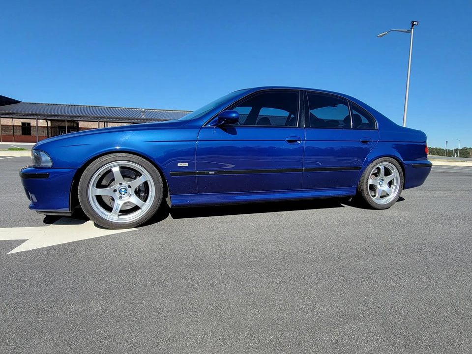 2001 BMW E39 M5 - Image 8 of 31