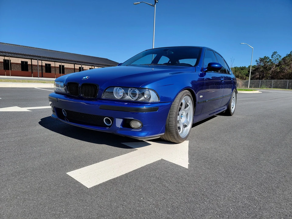 2001 BMW E39 M5 - Image 6 of 31