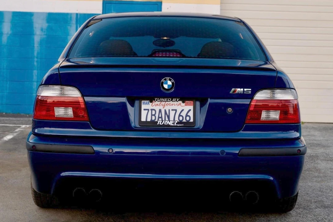 2001 BMW E39 M5 - Image 5 of 25