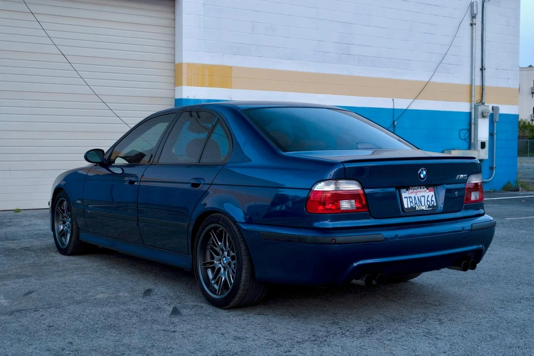 2001 BMW E39 M5 - Image 12 of 25