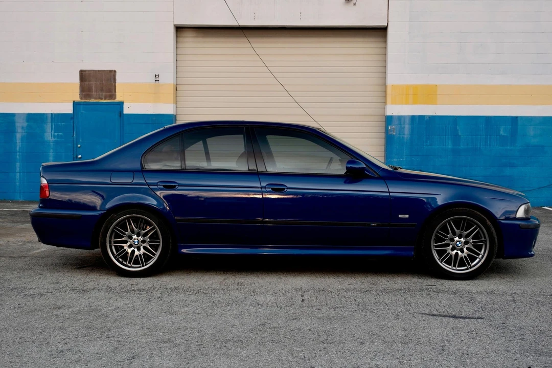 2001 BMW E39 M5 - Image 17 of 25