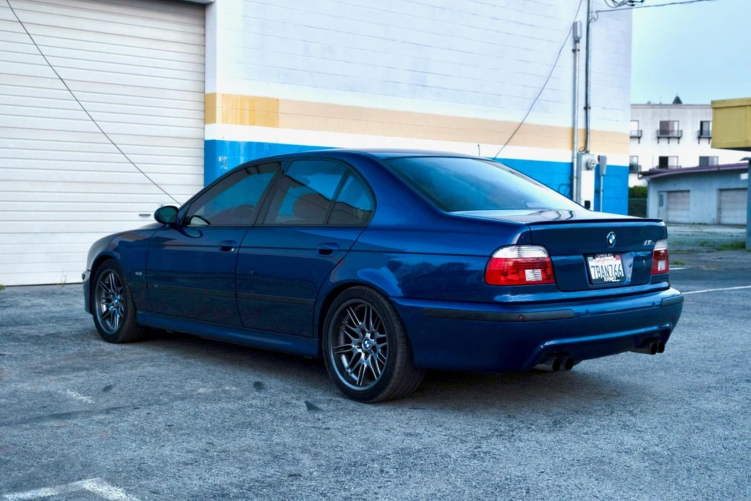 2001 BMW E39 M5 - Image 11 of 25