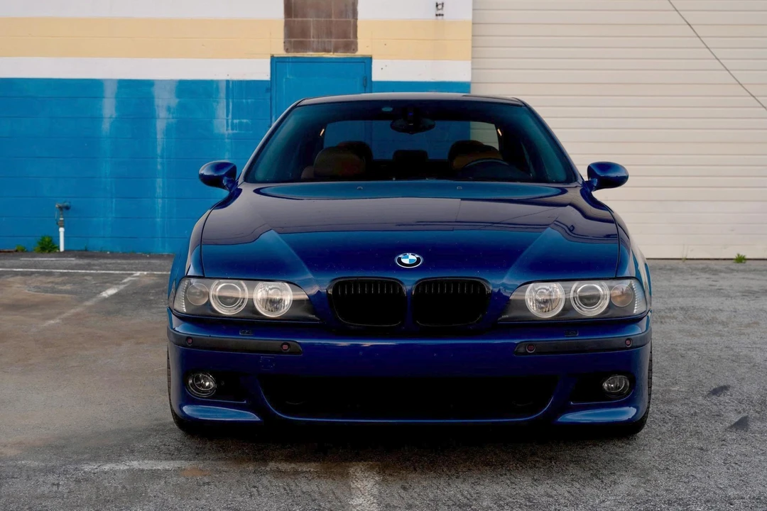 2001 BMW E39 M5 - Image 6 of 25