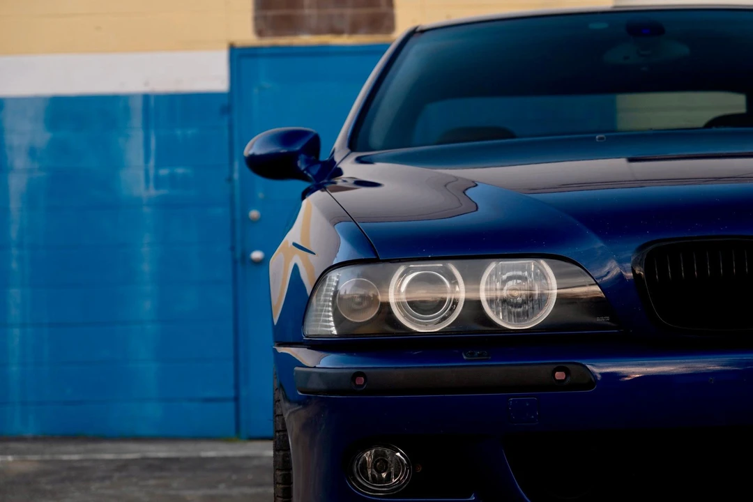 2001 BMW E39 M5 - Image 19 of 25