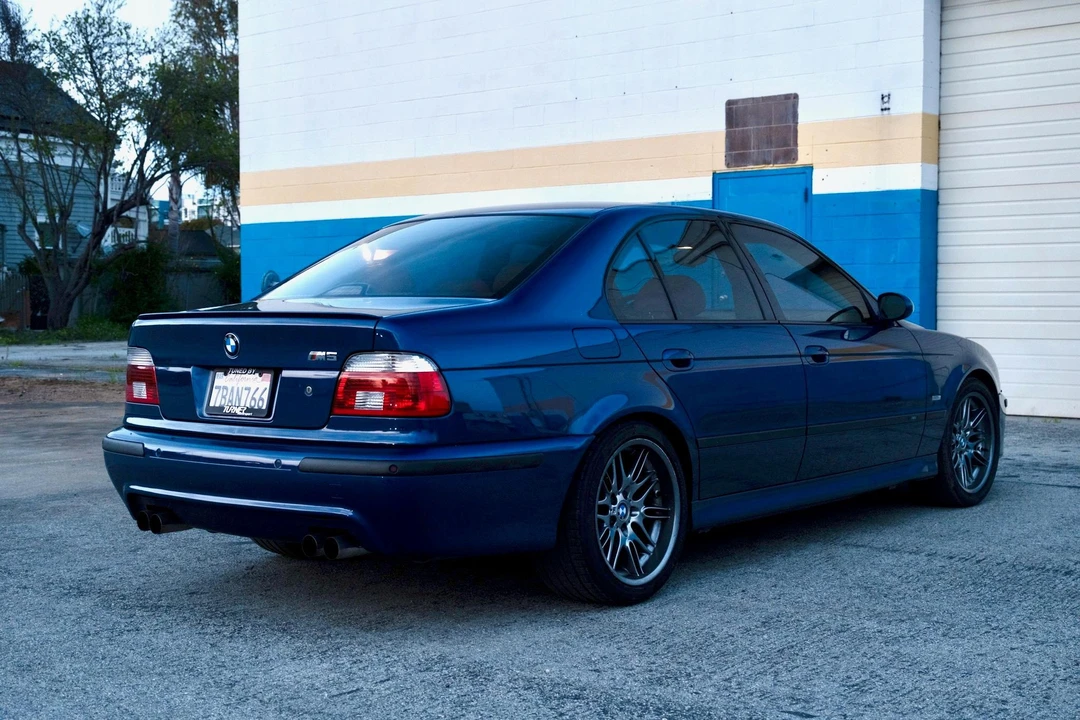 2001 BMW E39 M5 - Image 15 of 25
