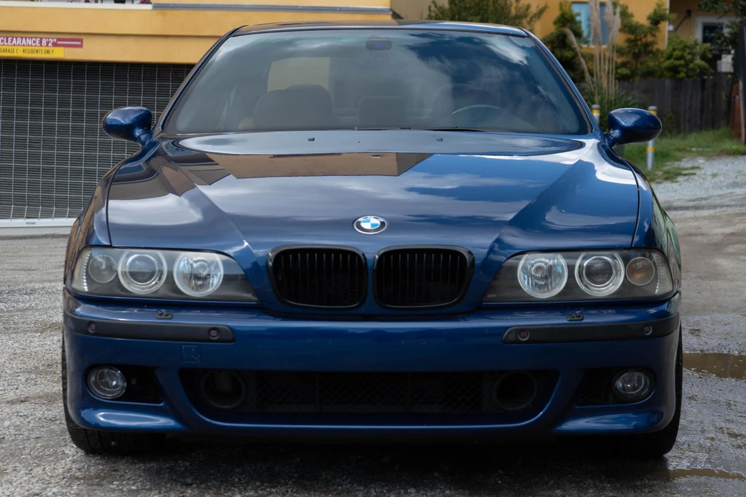 2001 BMW E39 M5 - Image 2 of 25