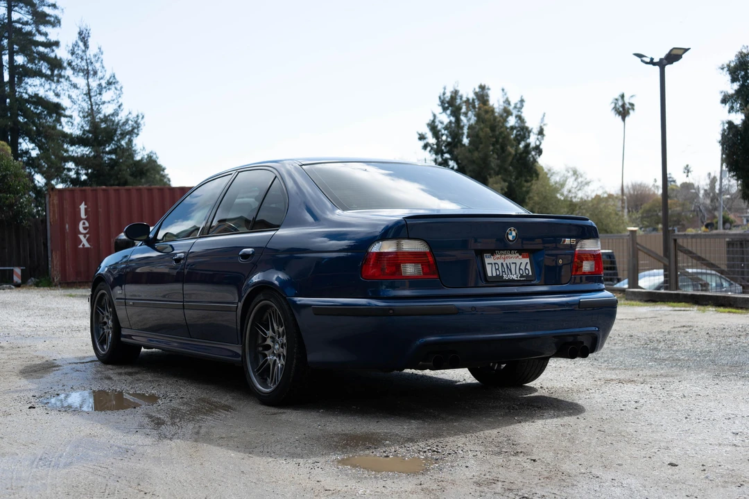 2001 BMW E39 M5 - Image 13 of 25