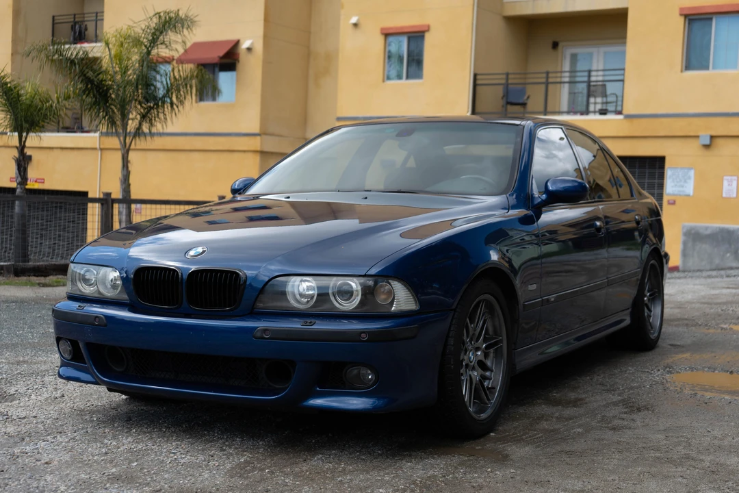 2001 BMW E39 M5 - Image 7 of 25