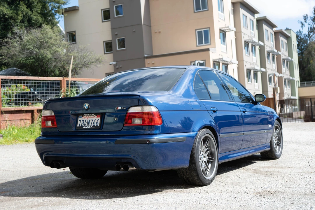 2001 BMW E39 M5 - Image 16 of 25