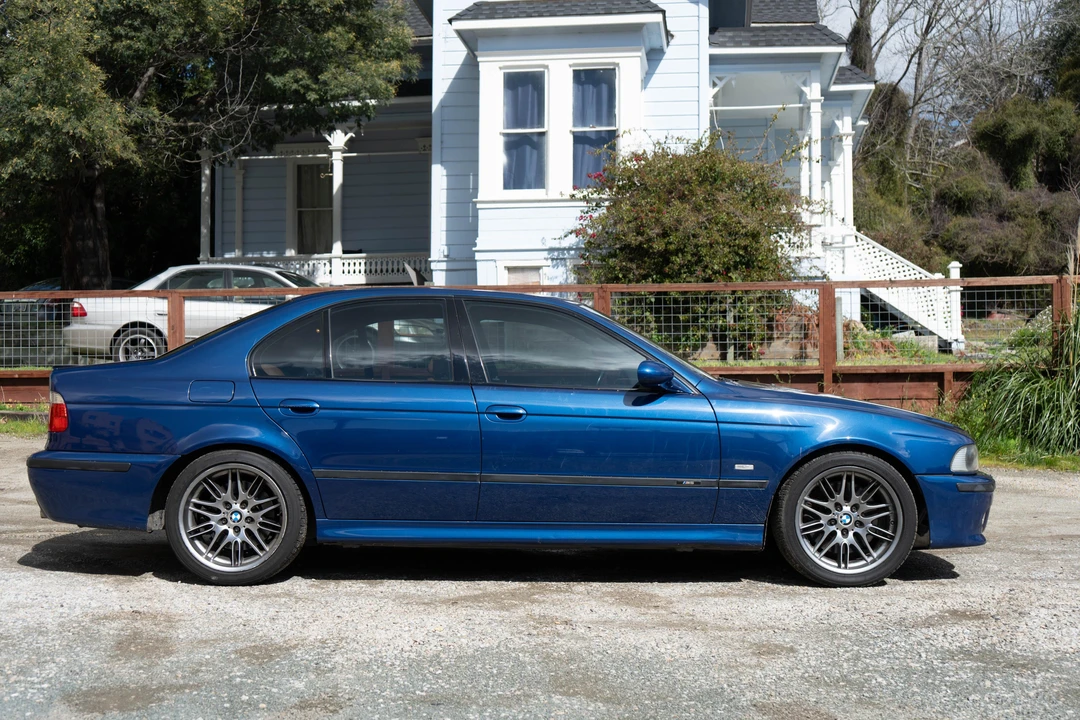 2001 BMW E39 M5 - Image 18 of 25