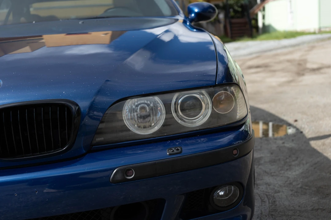 2001 BMW E39 M5 - Image 21 of 25