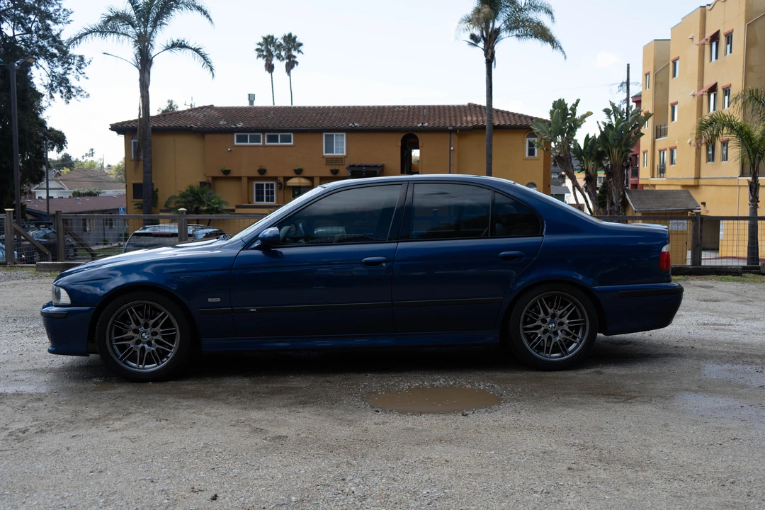 2001 BMW E39 M5 - Image 9 of 25