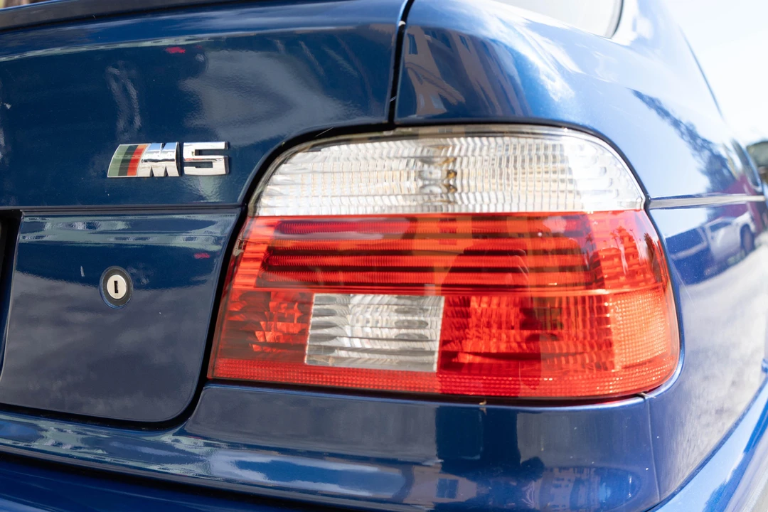 2001 BMW E39 M5 - Image 24 of 25