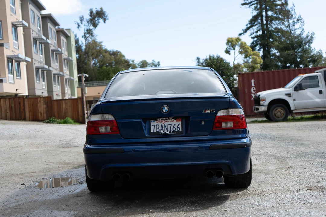 2001 BMW E39 M5 - Image 14 of 25