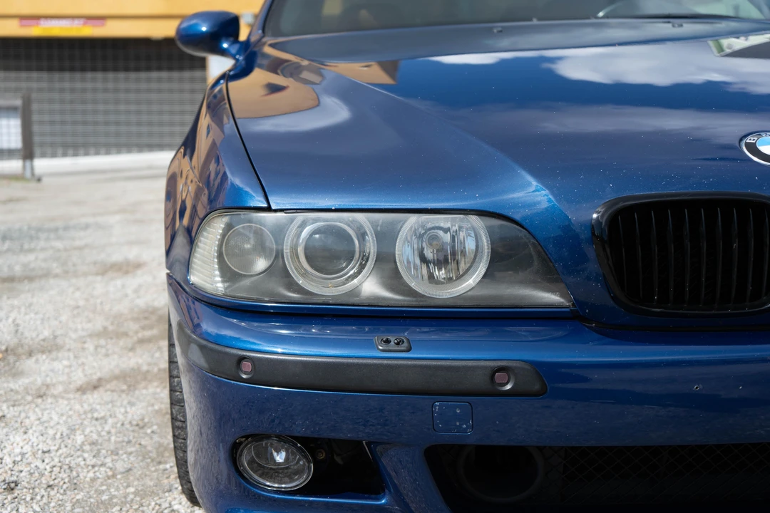 2001 BMW E39 M5 - Image 20 of 25