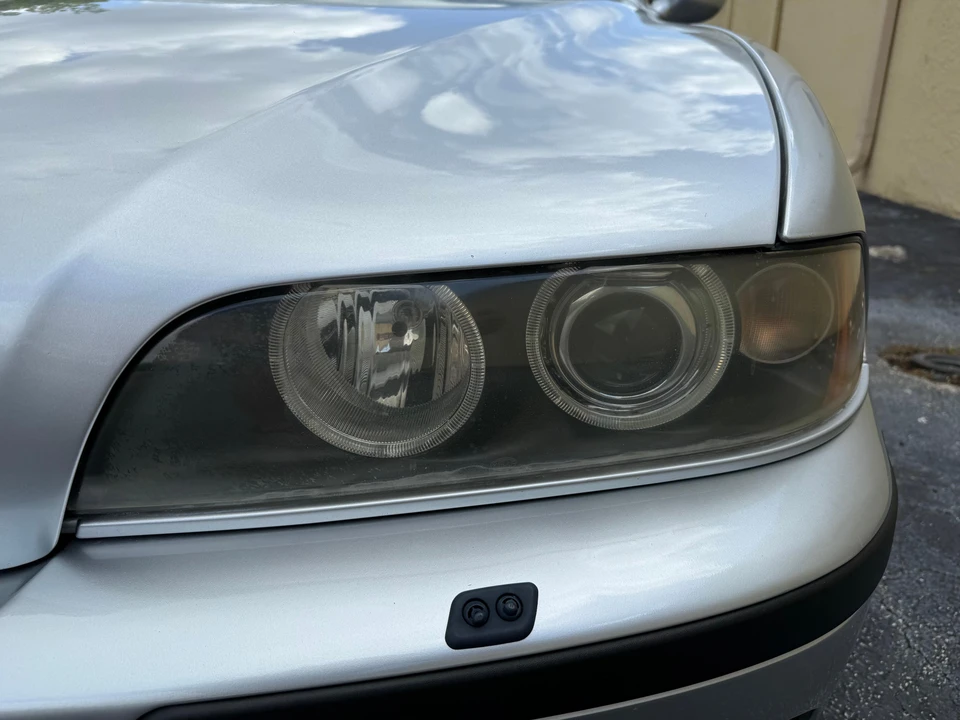 2001 BMW E39 M5 - Image 15 of 31