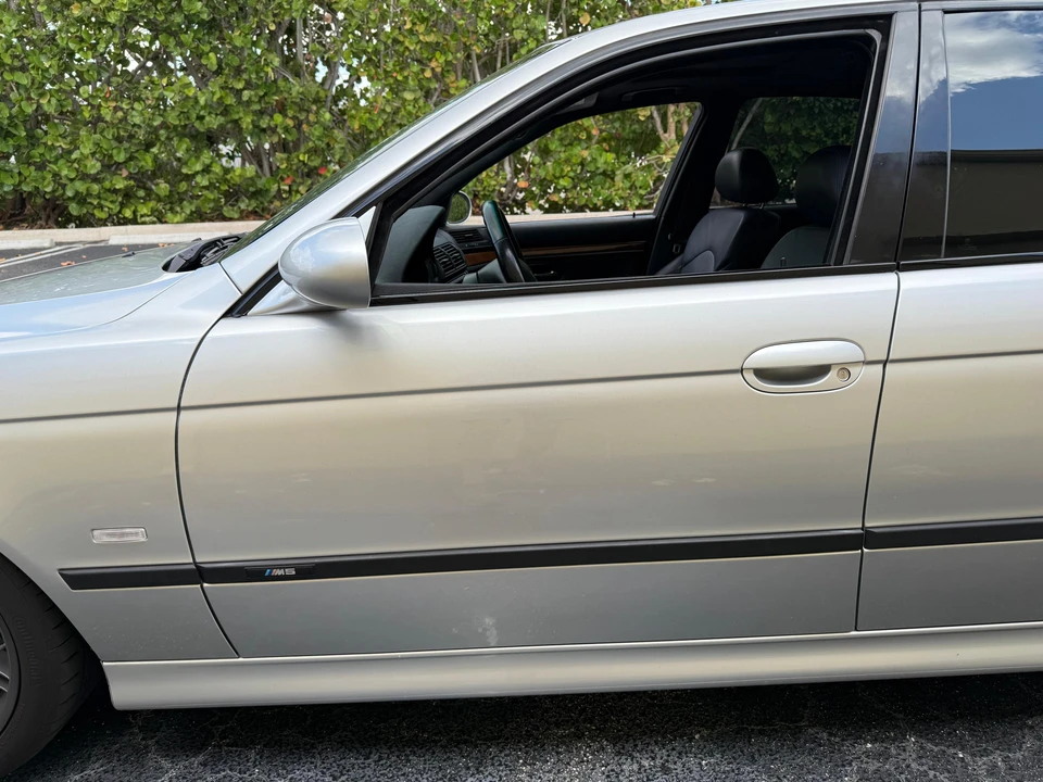 2001 BMW E39 M5 - Image 18 of 31