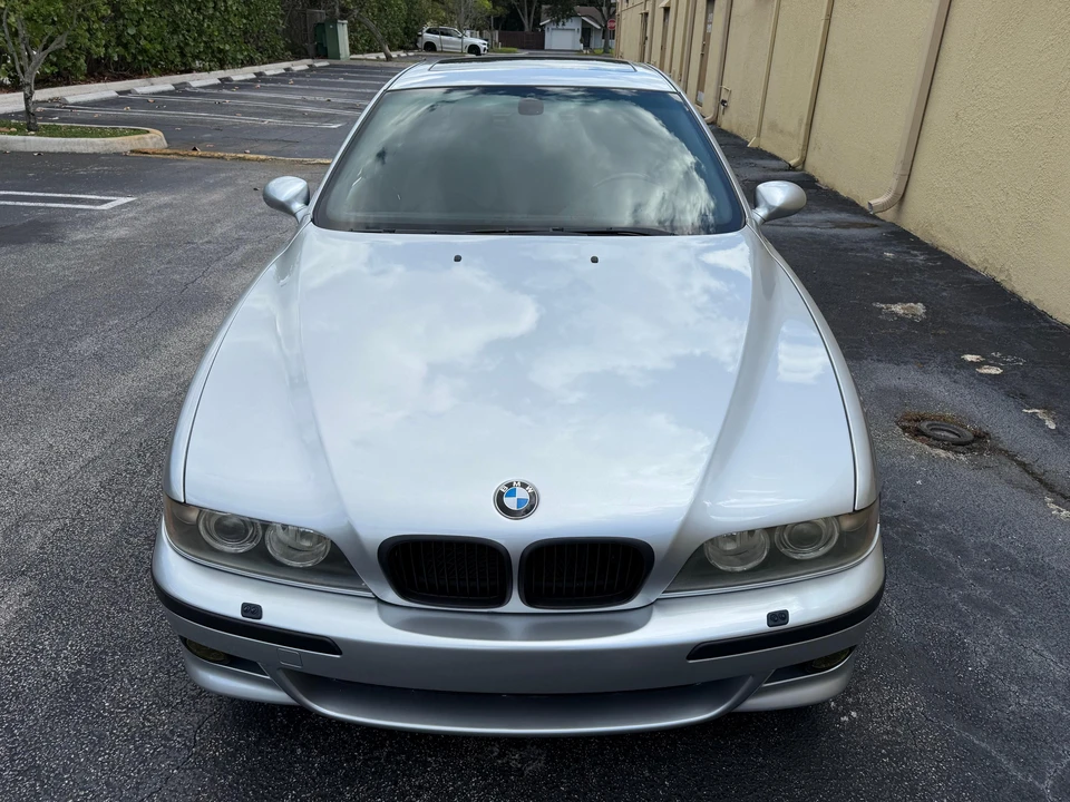 2001 BMW E39 M5 - Image 6 of 31