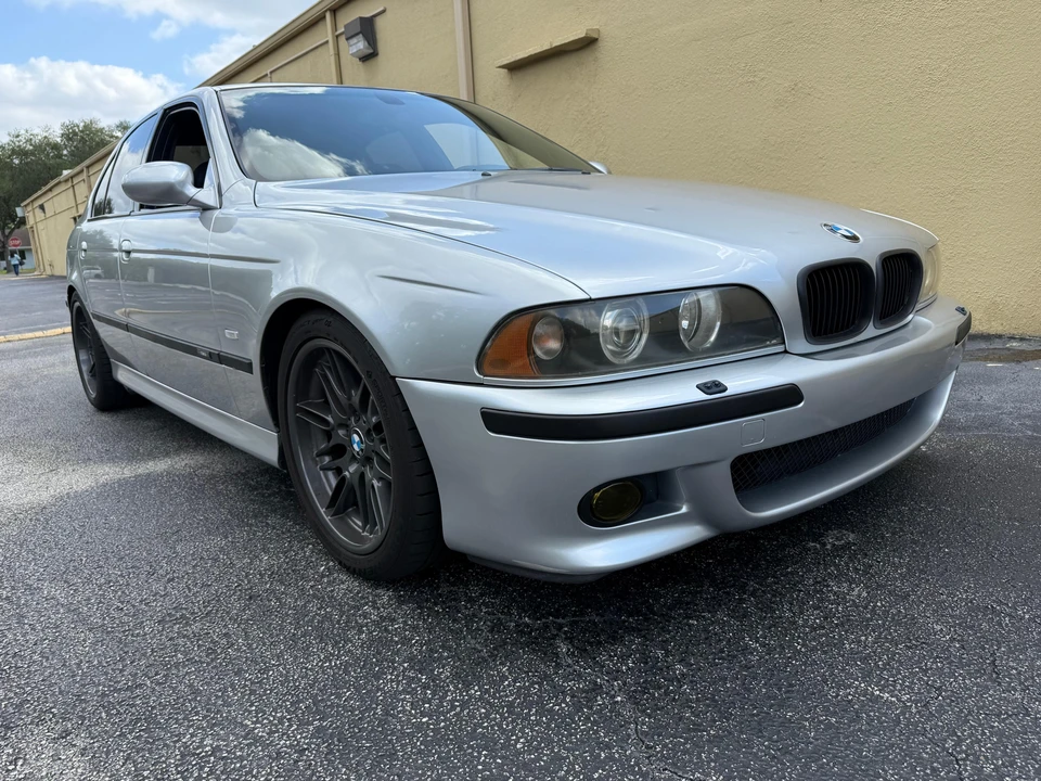 2001 BMW E39 M5 - Image 12 of 31