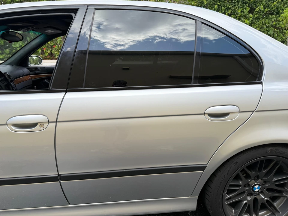 2001 BMW E39 M5 - Image 21 of 31