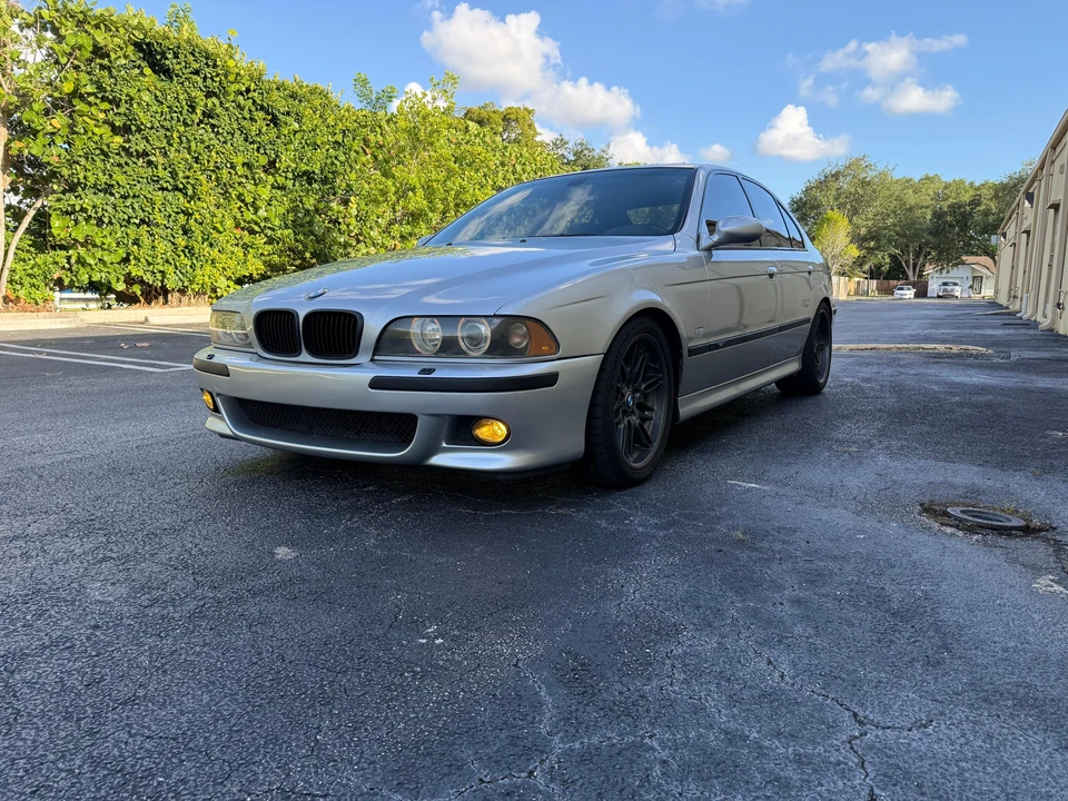 2001 BMW E39 M5 - Image 7 of 31