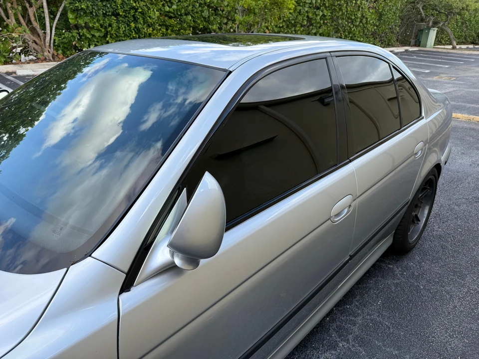 2001 BMW E39 M5 - Image 17 of 31