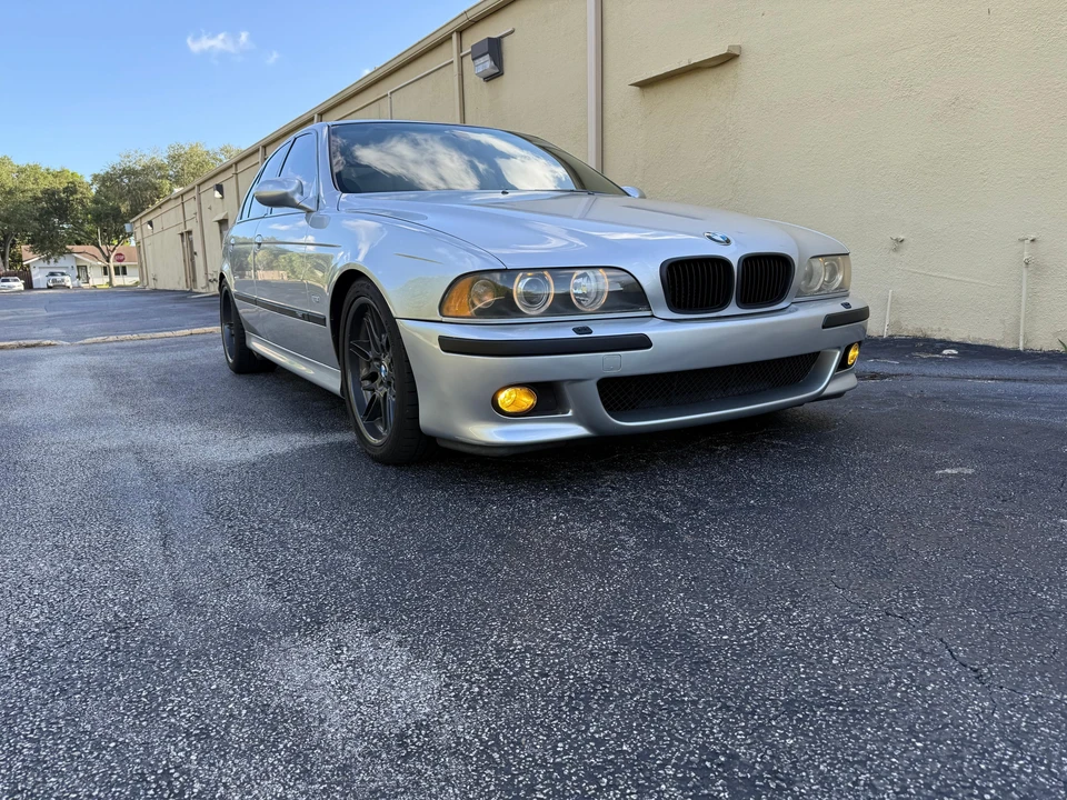 2001 BMW E39 M5 - Image 13 of 31