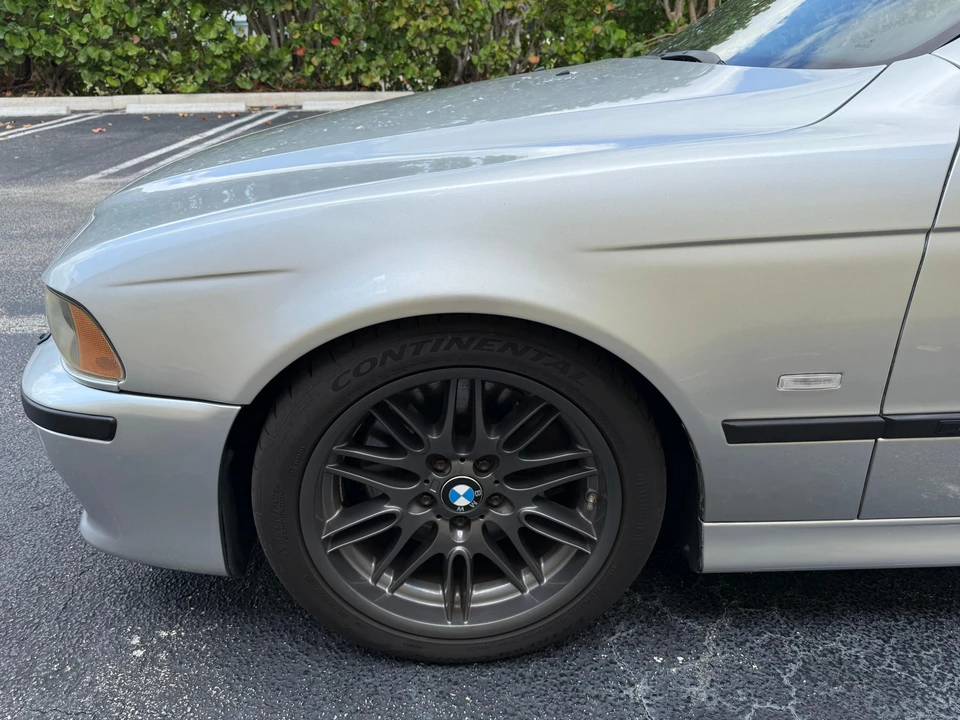 2001 BMW E39 M5 - Image 16 of 31