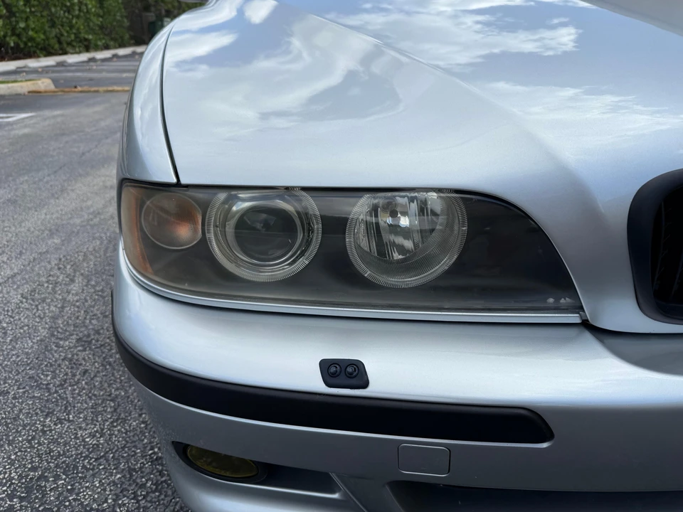 2001 BMW E39 M5 - Image 14 of 31