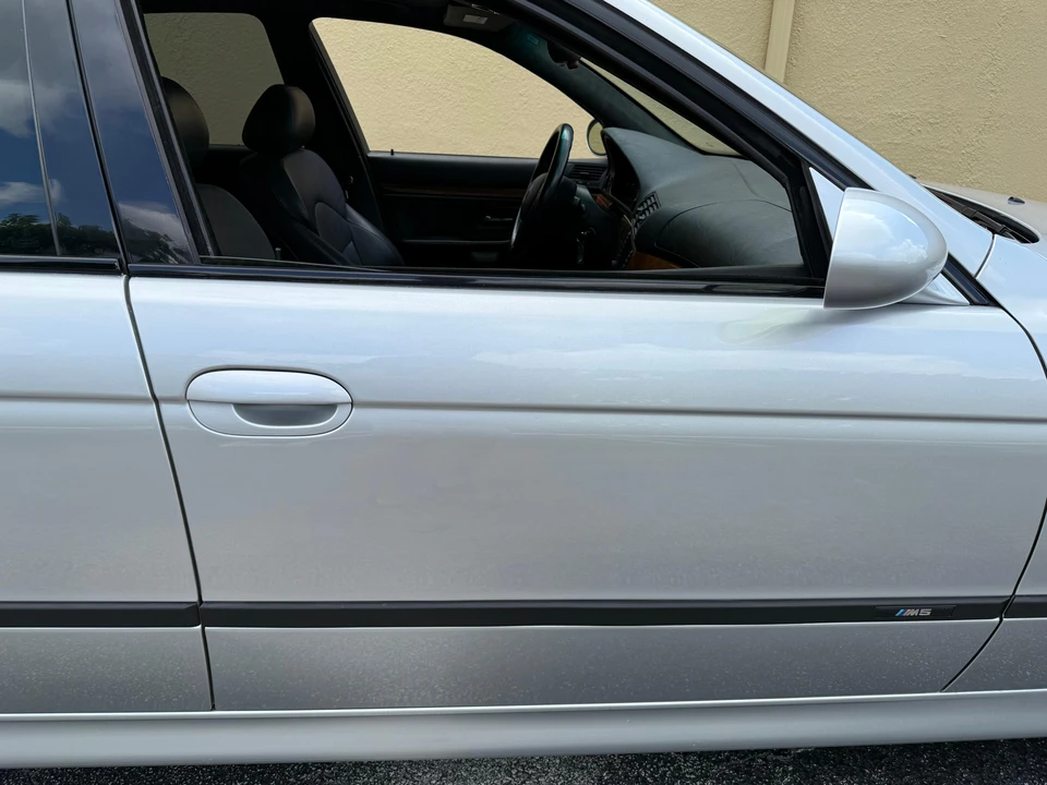 2001 BMW E39 M5 - Image 31 of 31