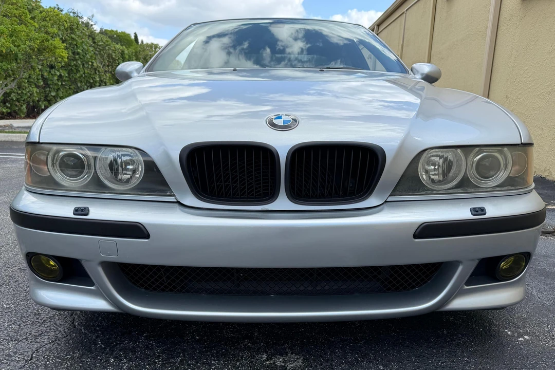 2001 BMW E39 M5 - Image 2 of 31