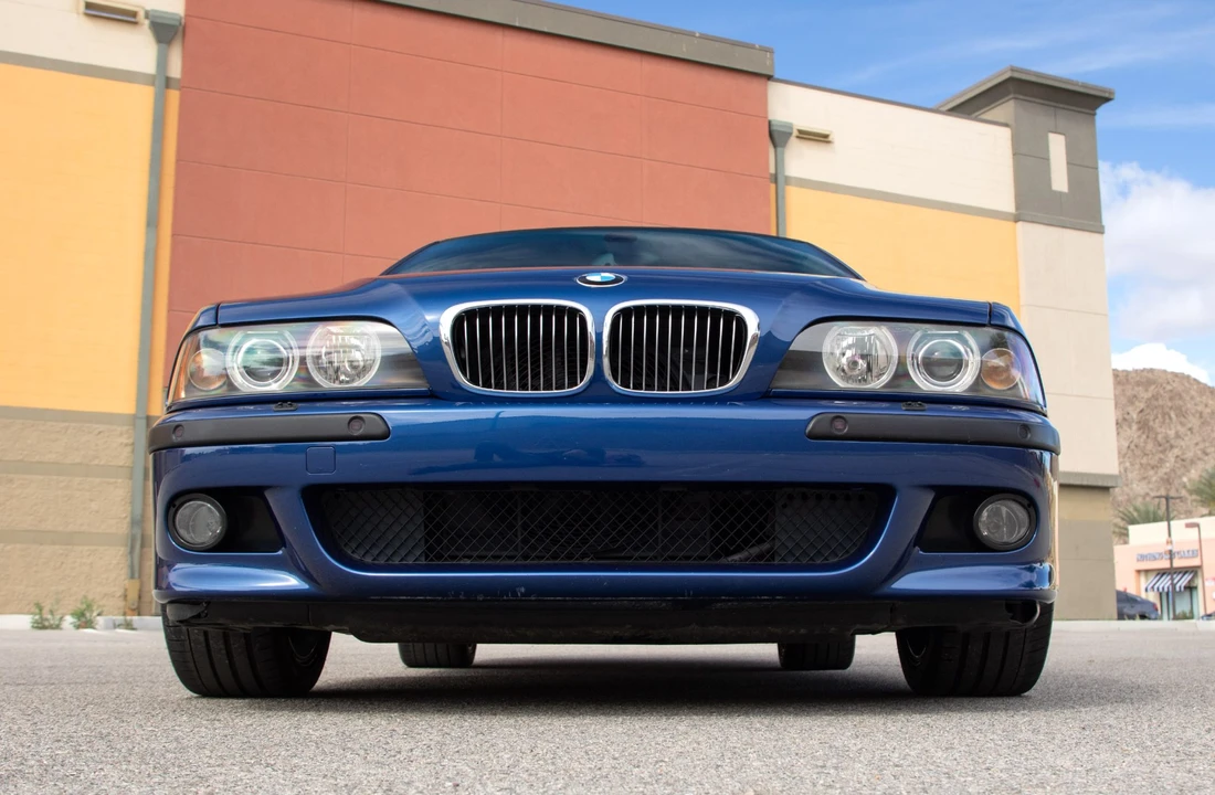 2001 BMW E39 M5 - Image 4 of 31