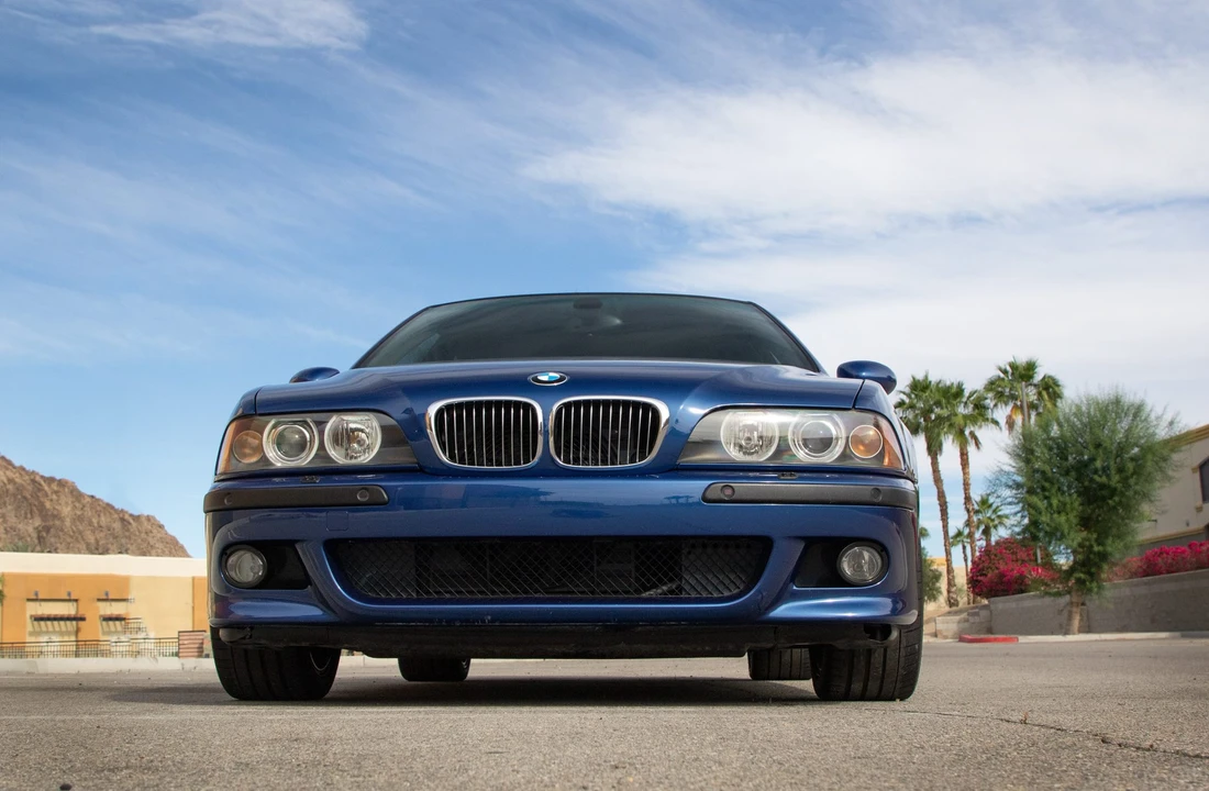 2001 BMW E39 M5 - Image 5 of 31