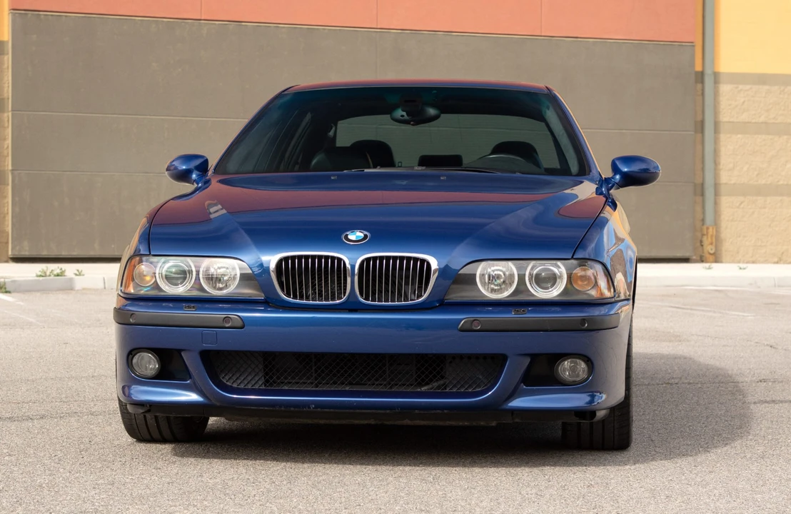 2001 BMW E39 M5 - Image 3 of 31