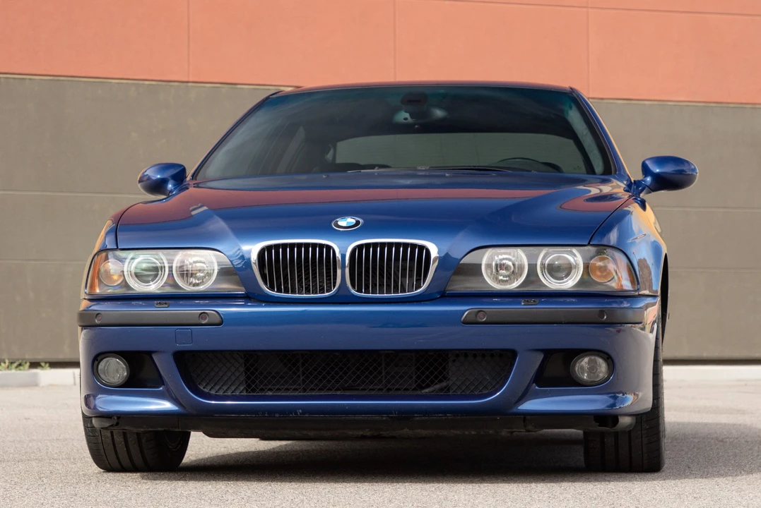 2001 BMW E39 M5 - Image 2 of 31