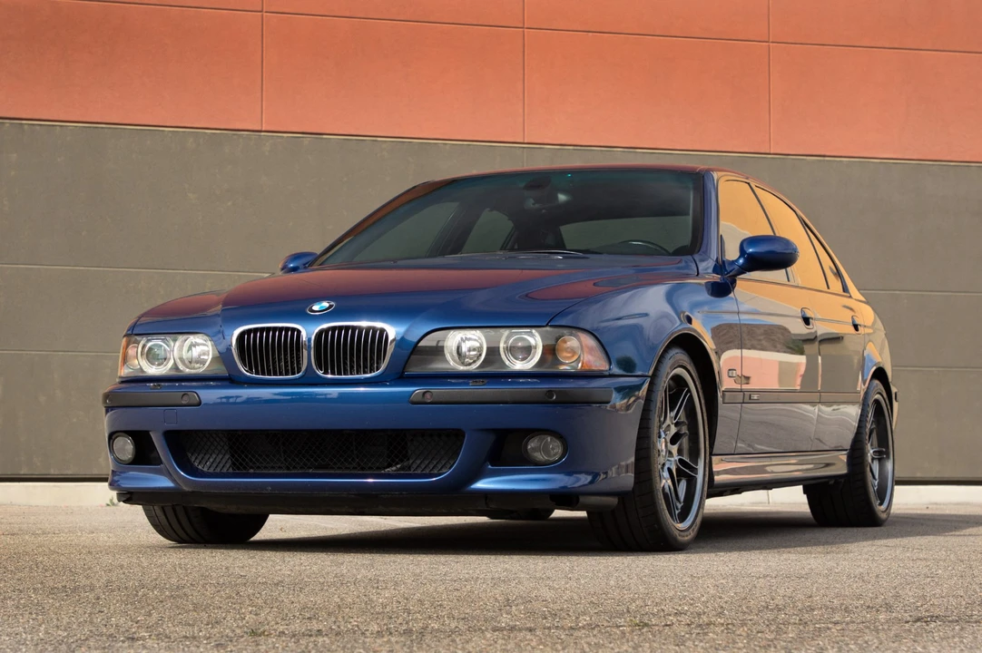 2001 BMW E39 M5 - Image 6 of 31