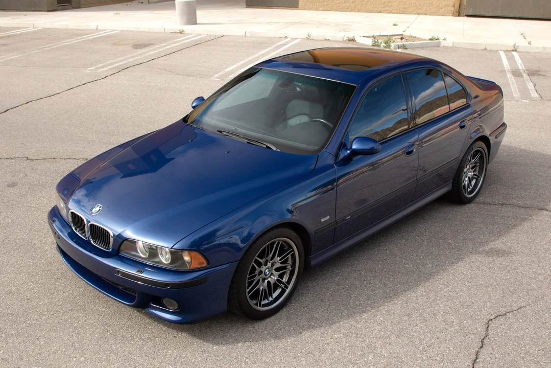 2001 BMW E39 M5 - Image 7 of 31