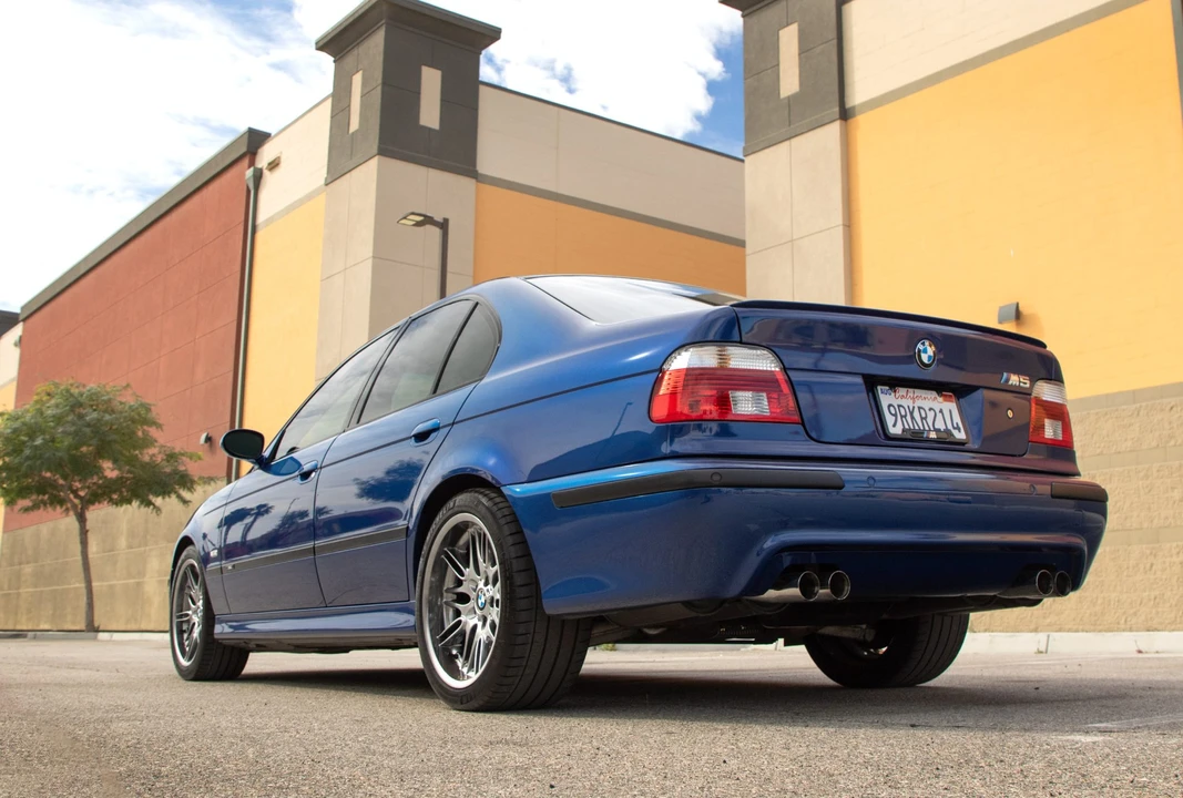 2001 BMW E39 M5 - Image 11 of 31