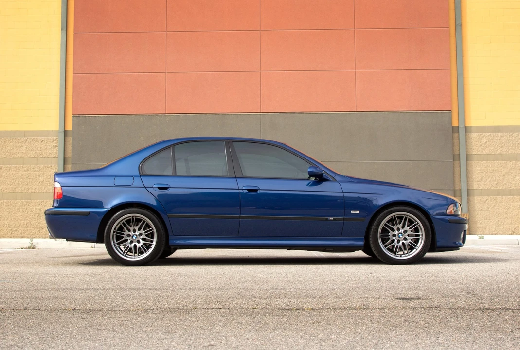 2001 BMW E39 M5 - Image 15 of 31