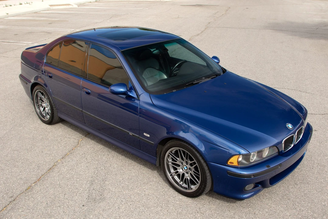 2001 BMW E39 M5 - Image 17 of 31