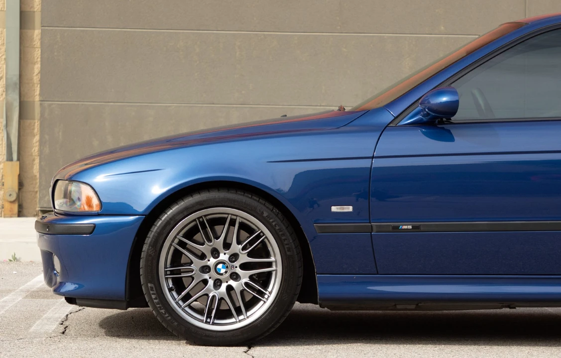 2001 BMW E39 M5 - Image 19 of 31